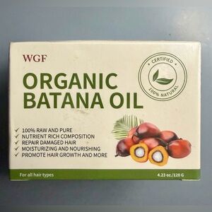 Organic Batana Oil Hair Treatment Mask